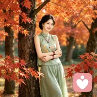 满目红叶染清秋，人间世事半喜半忧。
历经生活的起起落落，慢慢懂得，
最好的状态，是外在安然，内心自渡。

不是所有委屈都可以言说，不是所有心事都有人共情。
人前依旧从容模样，那些深夜翻涌的情绪，只能自己慢慢抚平。
世事万般，唯有自渡，方可解忧。