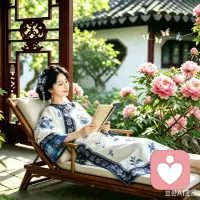 终日奔波，为家人操劳，顾及旁人的喜怒哀乐。
常常委屈自己，压抑心中所求。

就像这庭院里的时光，
我们也该留一点闲暇，好好善待自己。
不必事事讨好别人，余生多心疼自己几分。