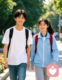 已经开学几天了，那些因为焦虑抑郁躯体化而折磨的孩子，你们还好吗？希望你们快点好起来