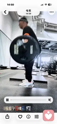 心理健康的一半问题在于肌肉的健康
今日状态满血