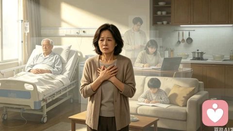 你的中年焦虑,来源于哪里?