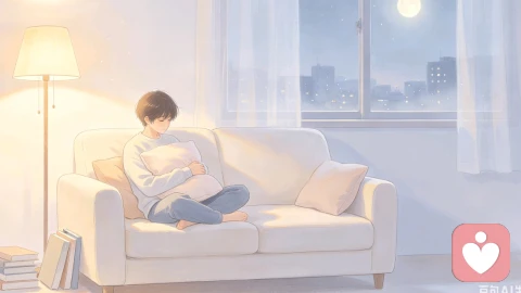 接纳失恋的遗憾,陪你走出无休止的精神内耗