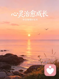 向内安顿自己，向外顺其自然。
