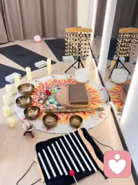 一个颂钵疗愈师分享的日常生活🍃