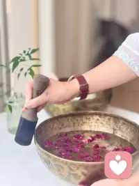 一个颂钵疗愈师分享的日常生活🍃