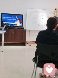 继续参加濮阳市心理咨询师协会内部培训——短期焦点解决技术的应用