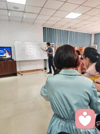 继续参加濮阳市心理咨询师协会内部培训——短期焦点解决技术的应用