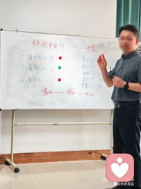 继续参加濮阳市心理咨询师协会内部培训——短期焦点解决技术的应用