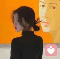 我还没适应你的疏远，心里始终抱着一丝期待，总觉得我们不会这样潦草结束，我还在等一个和好的机会。