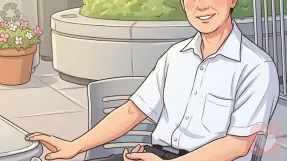 坐看云起