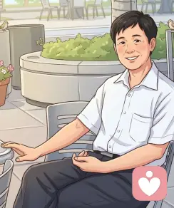 坐看云起