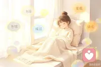 允许自己      
        允许自己犯错，允许自己难过，允许自己发疯，允许自己快乐，允许各种情绪高低错落，各种的允许……