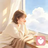 不必时刻全力以赴，累了就停下来歇一歇。
接纳所有疲惫，与自己和解。
好好感受当下，安静度日，自在随心。