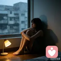 雨落下来的时候，情绪也跟着潮了。
外界安安静静，心里却在不停下雨。
有些心事不会说出口，只适合，和雨声一起慢慢消化。