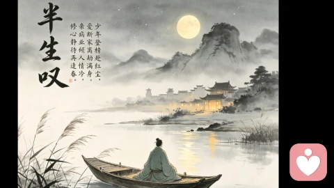 人到中年历经起落，谋生路上错过了孩子十几年成长。今天收到儿子的录取通知，感慨万千。写下这段真实经历，送给奔波的父母，和独自成长、默默自愈的年轻人。