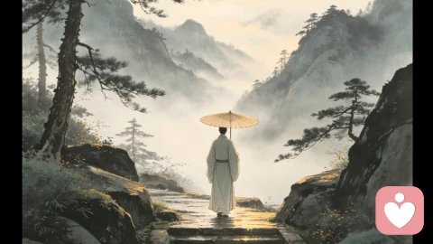 历经千帆终悟禅:所有风雨,皆是渡我的前缘