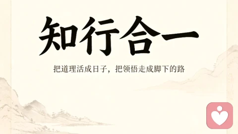懂了那么多道理，为什么还是过不好这一生？