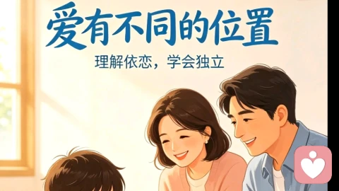 爱有不同位置