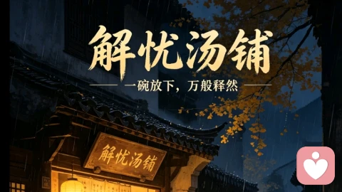 解忧汤铺