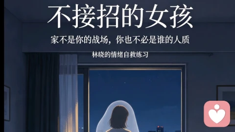 不接招的女孩