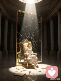 少女必须死去，女王才能诞生
少女必须死去，女王才能诞生
“少女必须死去”，不是因为她不好。
是因为她太累了。扛着那么多未被满足的期待，守着那么多不可能兑现的承诺，在一段又一段关系里重复同一个剧本，每次都以为“这次不一样”，却每次都重蹈覆辙。
死去的，是那个依赖他人的剧本。
活过来的，是那个不用等人来救，也能把自己的人生过好的自己。
她不再等待王座，因为她自己，就是王座。