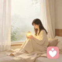 你一定要明白，你是这个世界上最贵的，你的喜怒哀乐当由你自己来决定，当你因为别人的言语和情绪而困扰自己的时候，那就是把你幸福的权利交给了别人来掌控
