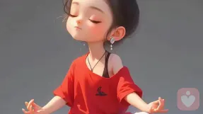 小燕倾听
