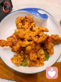 今天中午的菜都是我的菜