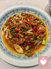开饭了，要吃的抓紧