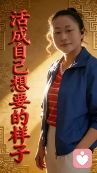 在不同的维度进行调整，都会遇到一个特别的自己