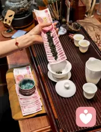 早茶时间到