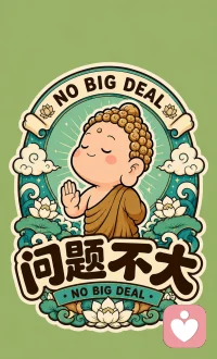 不自卑也不炫耀，
不动声色的变好。