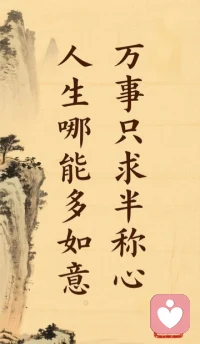 就请你给我多一点点时间，多一点点空间。不要让你独自难过！