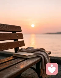 慢慢才明白，困住人的从来不是事情本身，而是脑海里反复盘旋的消极想法。很多焦虑、内耗都是自我认知扭曲带来的情绪枷锁。学着用理性替代胡思乱想，接纳不完美的自己，区分事实与臆想。稳住内心节奏，和自己温柔和解，情绪自会慢慢舒展，生活也会变得松弛顺畅。配图