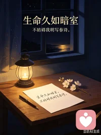 静候熟透，静待春来
何时葡萄先熟透，你需静候，再静候。
人生从来都不是一路晴朗坦途，漫长岁月里，我们总要途经无数个阴天、猝不及防的暴雨、努力过后依旧失收的遗憾。想要迎来属于自己的丰收，就注定要提前做好与苦难对峙、与低谷周旋的准备。
我们常年周旋在萧瑟的落叶、连绵的雨季、泥泞潮湿的生活淤泥里。日子起起落落，悲喜堆叠，无数个深夜的委屈与心酸，让泪水一次次把生活斟得太满，挥之不去的苦涩层层堆积，压得人喘不过气。
可我始终相信，这些难熬的时刻，从来都不是放弃的理由。
世间所有抵达、所有胜利、所有圆满，从来都无法一蹴而就。所有闪闪发光的人生，都熬过无人问津的沉默与煎熬。
所谓静候，从来不是原地停滞、被动等待，它是漫长岁月里的沉淀与蓄力，是心里藏着远方、眼底存着星光的笃定。是知道花期有早有晚，每个人的人生节奏各不相同，有人年少成名，有人大器晚成，不必焦虑攀比，不必自我否定。
允许自己慢下来，允许自己暂时卡顿、暂时低迷。
哪怕历经病痛、情绪低谷、身心崩塌，哪怕是破碎过后的现在，才慢慢给自己重新拧上生活的发条，也完全没关系。
人生这台机器，偶尔卡壳、偶尔失速、偶尔动摇，都是常态。
不用逼自己永远铿锵，不用要求自己一路顺遂。
哪怕绕很远的弯路，哪怕暂时迷茫彷徨，都没关系。人生不是竞速赛，只要最后能抵达温柔，能收获幸福，所有的等待与曲折，都值得。
低谷是暂时的，风雨是路过的，糟糕的日子终会翻篇。
生活不会一直泥泞黑暗，它一定会慢慢变好。
我们能做的，就是在无人看见的日子里，悄悄扎根、慢慢自愈，拼尽全力好好活着，尽量活得坦荡、热烈、精彩，不被世事磨难打倒，不被情绪深渊吞噬。
生命久如暗室，不妨碍我明写春诗。
纵使眼下晦暗丛生，我依然愿意静待花开，静候熟透，在自己的节奏里，温柔且坚定，慢慢翻盘，慢慢发光。配图