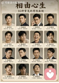 看一下你属于哪种？配图