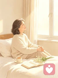 喜欢自己
 
都说身体是灵魂的庙宇，倘若躯体长期耗竭、濒临崩溃，灵魂便失去了安稳栖身之处。我常常叩问自己：纤瘦，难道是美的唯一标尺吗？腹间有赘肉就等同于自我放任，长出双下巴便是不够自律——这些苛刻的评判，究竟是谁定下的规则？真正的自由，不在于刻意叛逆，也不是毫无节制的放纵，而是由内而外地接纳自己，坦然拥抱自身所有的不完美。
 
审美本是复杂而多元的感知力，而其中最珍贵的内核，是发自内心地喜欢自己。
 
这些年我慢慢发觉，内心丰盈、状态舒展的女性，大多拥有同一种特质：懂得欣赏自己。认同自己的价值取向，看见自身独有的人格魅力；接纳自己待人处事的方式，信任自己做出的选择。这份自爱并非与生俱来。哪怕天生自带底气的人，倘若没有历经生活沉淀与自我验证，这份自信也容易滑向傲慢与自负。
 
如今，身材羞辱、外貌焦虑早已成为大众反复讨论的话题。天鹅颈、直角肩……层出不穷的标签，仿佛为美打造出一套标准化模板，变成一道道枷锁，用来判定“我们值不值得喜欢自己”。
 
外貌焦虑背后的成因因人而异。我们首先要承认，人难免会被皮囊的评价裹挟，但不该以此困住自己。不要陷入这样的误区：因为外形不够出众，所以所有失意都理所应当；别人样貌亮眼，就注定比自己更容易收获成功。一旦长期困在这种消极思维里，自我认知只会剩下无休止的怀疑，自爱便无从谈起。
 
焦虑与不安本是人自然生出的情绪，时至今日，我也一直在学着和它们共存。它总会突如其来打乱心绪，引诱我判定自己不够好。我们不必奢求彻底根除焦虑，这既不现实，也无必要。更合适的方式，是把不安、决心与前行的力量安放妥当，平衡好内心的起伏，让情绪成为推动自己成长的温柔动力，而非自我攻击的利刃。
 
再名贵的护肤品、再娴熟的化妆手法，都抵不过“喜欢自己”带来的光芒。当你发自内心接纳、偏爱自己的那一刻，你本身，就自带光亮。
 
 配图