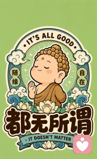 渡尽心魔，岁岁生明
诵读《地藏经》，最动人一句，仍是：广度将毕，即证菩提。
年少不解经中意，只觉禅意深远、字句清宁。唯有亲身走过一段沉郁幽暗的岁月，在情绪的深渊里辗转、浮沉、自渡，才终于懂得：世间最深的修行，从来不是渡人，而是渡己；人间最难的广度，从来不是普度众生，而是度尽自己心底的执念、困顿、偏执与幽暗。
曾几何时，我被困在漫长无边的情绪寒冬里。抑郁像一层厚重的迷雾，笼罩我的岁岁朝夕。那时的世界没有亮色，风是冷的，心是空的，日子是混沌且无望的。我陷在反复的自我否定、无尽内耗与无声煎熬中，夜里辗转难安，白昼心神荒芜。一点点细碎的情绪，都能将我裹挟淹没；一丝丝过往的执念，都足以困住我许久。
那段无人知晓、无人共情的岁月，是我一个人的苦海，也是我一个人的道场。
我终于明白，众生皆有自己的修罗场，人人皆有自己需渡的劫。
我的抑郁、我的低落我的敏感脆弱、我的自我拉扯，皆是我此生必经的修行与广度。
那些无数个悄悄自愈的深夜，那些一次次与坏情绪对峙、和解、放下的瞬间；那些忍住崩溃、慢慢沉淀、咬牙坚持的日子；那些从荒芜、绝望、封闭中一点点拾起勇气、温柔与热爱的过程—都是我在一点点渡自己。
我渡自己走出偏执，渡自己放下过往，渡自己接纳不完美的人生，渡自己原谅曾经困顿怯懦的自己。漫长的自愈之路，看似无声无息，却早已在心底翻山越岭、历经千劫。
原来所谓「广度」，从来都轰轰烈烈，却又安静隐忍。
原来所有煎熬，都是为了终有一日，风清月朗、心底澄明。
时光缓缓渡人，也慢慢渡我。不知从哪一日开始，心底的阴霾悄悄散了。
曾经压得我喘不过气的焦虑，渐渐松弛；曾经反复拉扯的内耗，慢慢平息；曾经灰暗荒芜的心境，一点点生出温柔与光亮。
我开始重新看见人间的美好：风吹枝叶有温柔，日落山川有静谧，寻常烟火有暖意，平凡日子有温柔。我慢慢找回对生活的热爱、对未来的期待、对自我的接纳。
情绪日渐安稳，心性日渐通透，生活慢慢有了清晰的方向温柔的底气值得奔赴的盼头。
万物都在慢慢向好我亦在岁月自愈中，慢慢重生。
当一个人渡完了心底所有的幽暗，渡尽了自我所有的偏执，渡完了此生该受的困顿与磨练便是广度将毕。
当心底无扰、无执、无困、无苦，温柔澄澈、从容自洽，便是人间菩提。
如今的我，心绪安宁眉目舒展，日子缓缓明亮前路温柔可期。
我于人间自愈，于沉郁归来，渡尽半生风雨，终证自己的菩提。