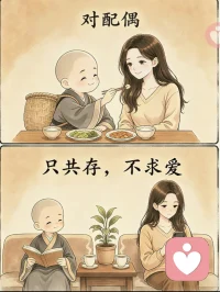 简单点，说话的方式简单点！
其实说分不开的也不见得，其实感情最怕的就是拖着……
愿你无论处在什么样的感情中，都能勇敢的表达自己……
先学着好好爱自己，你才有爱人的能力。