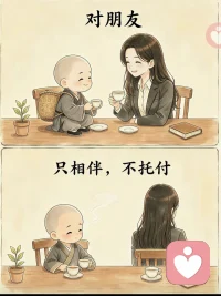 简单点，说话的方式简单点！
其实说分不开的也不见得，其实感情最怕的就是拖着……
愿你无论处在什么样的感情中，都能勇敢的表达自己……
先学着好好爱自己，你才有爱人的能力。