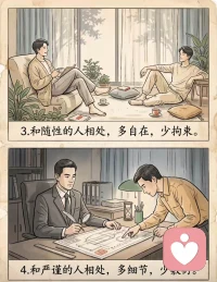 生活人际小技巧
