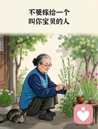 请你不要嫁给这样的人！