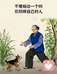请你不要嫁给这样的人！