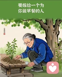 你可以嫁给这样的人！