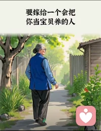你可以嫁给这样的人！