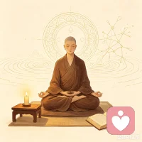 1.东方修行 × 心理学
 
修行向内观心，心理学读懂自我。
放下执念，看见情绪，才是身心真正的和解