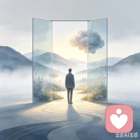 身体储存情绪，心念牵引能量。
抚平内心褶皱，让身心归于平和自在