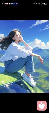 人的一生，所有外物最终都会消散。财富、人脉、一段关系，都无法永久持有。
唯独一路上你体验过的情绪、淬炼出来的心性、永远坦荡热烈的状态，完完整整属于你自己。配图