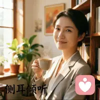 入驻给力心理啦。
全平台同一账号。
希望能帮助到更多人。