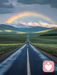 有时，我们像是走在一条没有路灯的巷子里，不知道尽头在哪里，也不知道下一步会不会踩空，只是凭着某种直觉，坚定的往前走。

那些你曾以为过不去的坎，慢慢地，会变成你脚下的路。你踏过它，一步、两步、三步，等你再回头，终会发现自己已经走了很远很远。

原来那些黑暗，并没能困住你。

慢慢来，别着急。